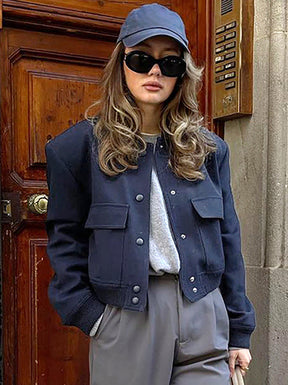 Women's Winter Jacket — View 1