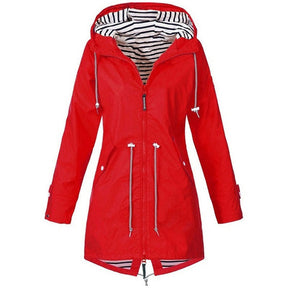 Women's Hooded Jacket — View 5