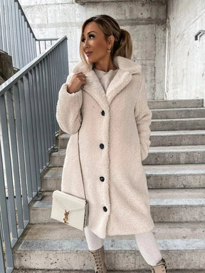 Women's Trench Coat — View 3