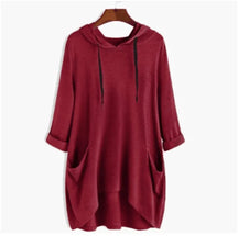 Women's Sweater Dress — View 10