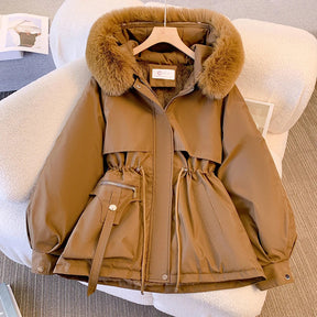 Women's Hooded Jacket — View 9