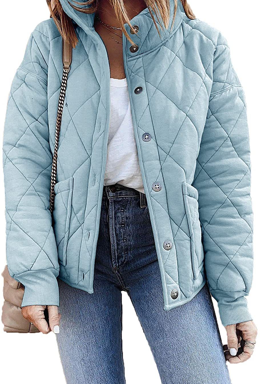 Women's Winter Jacket — View 5