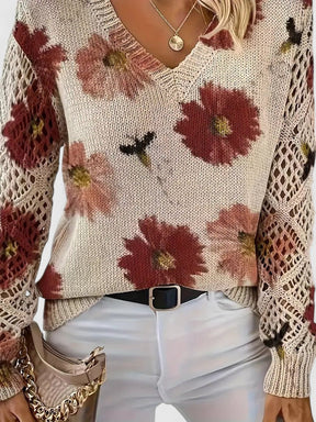 Women's Dressy Cardigan | Liza in Red - Juana Fashion