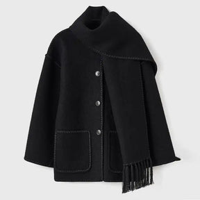 Women's Winter Coat — View 4
