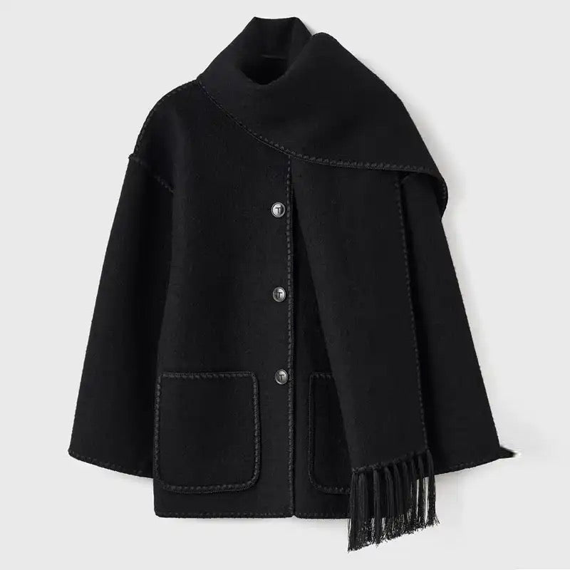 Women's Winter Coat — View 4
