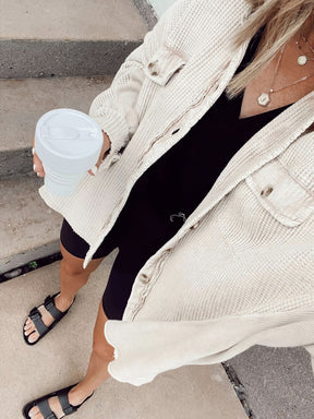 Women's Long Sleeve Jacket — View 2