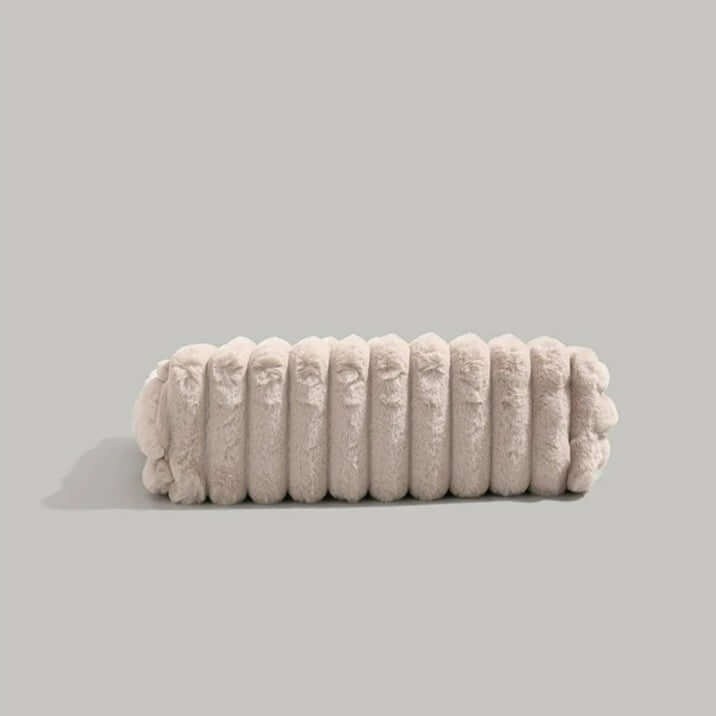 Women's Plush Ribbed Tote Bag by Juana Fashion