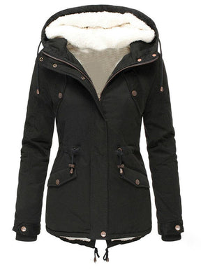 Women's Winter Coat — View 2