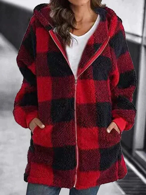 Women's Oversized Jacket — View 5