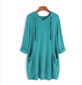 Women's Sweater Dress — View 11