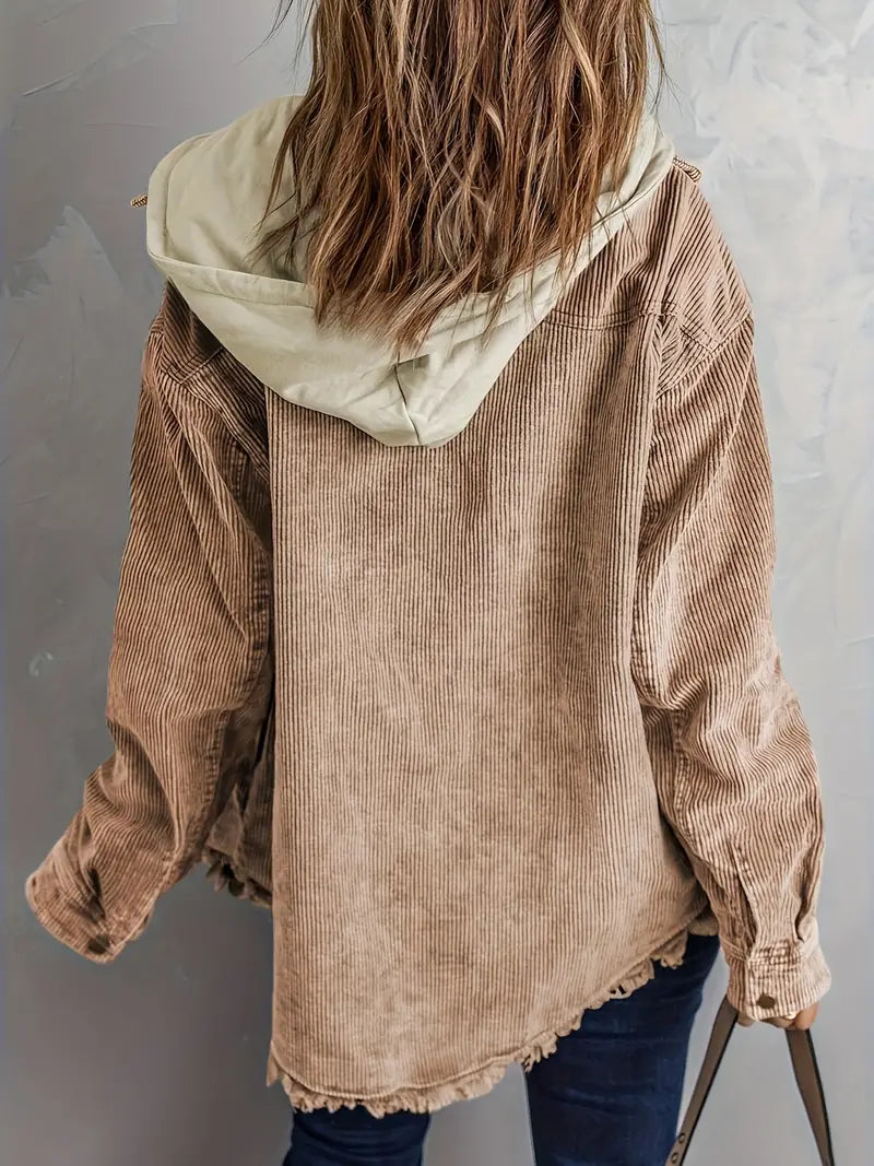 Women's Winter Jacket — View 9