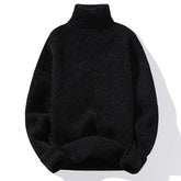 Women's Turtleneck Sweater — View 3