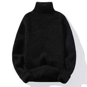Women's Turtleneck Sweater — View 3