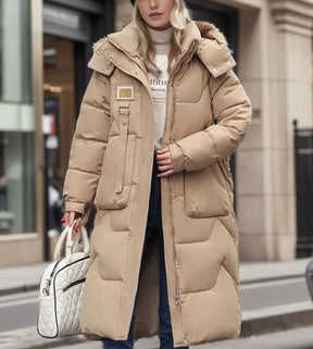 Women's Winter Jacket — View 6