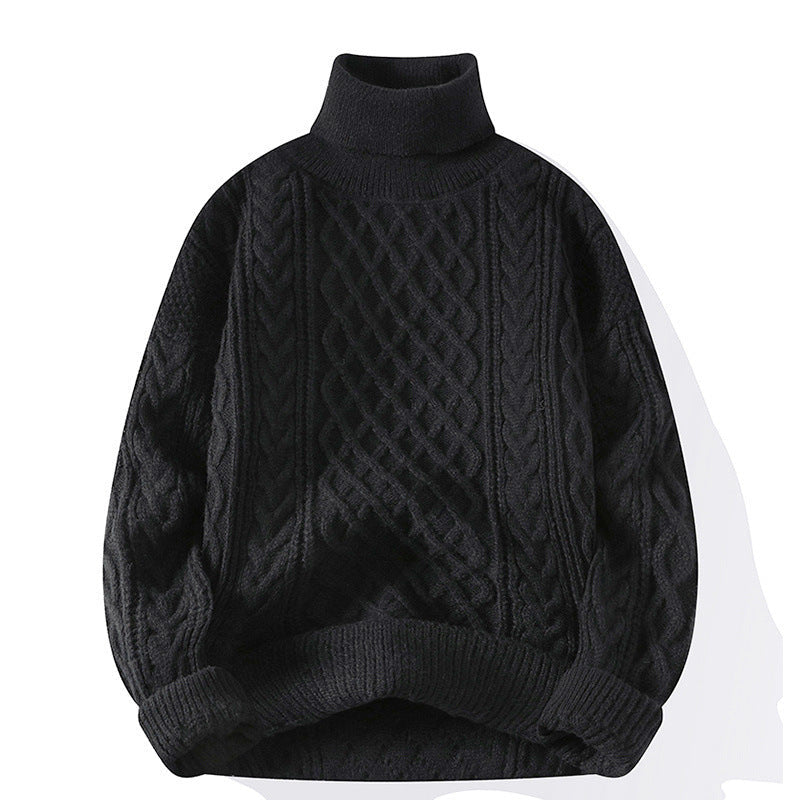 Women's Winter Sweater — View 2
