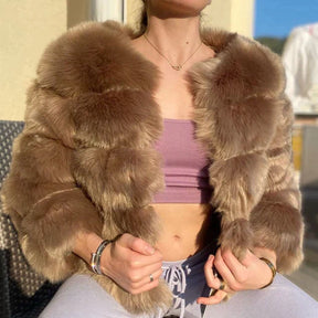 Women's Winter Jacket — View 4