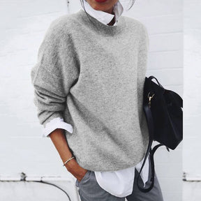 Women's Winter Sweater — View 2