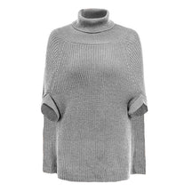 Women's Turtleneck Sweater — View 8