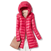 Women's Hooded Jacket — View 5
