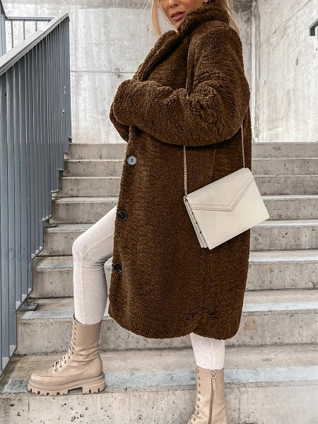Women's Sweater Dress — View 2