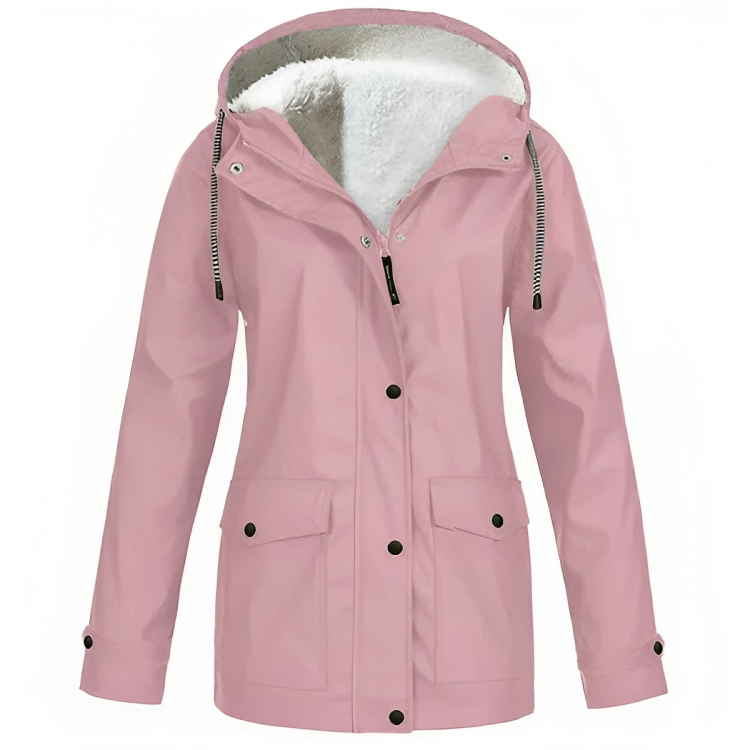 Women's Rain Jacket — View 5