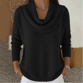 Women's Relaxed Fit Sweater — View 5