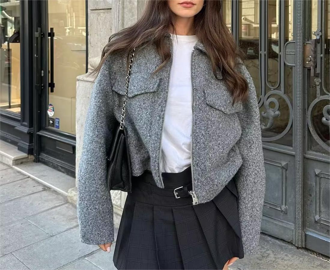 Women's Short Jacket — View 5