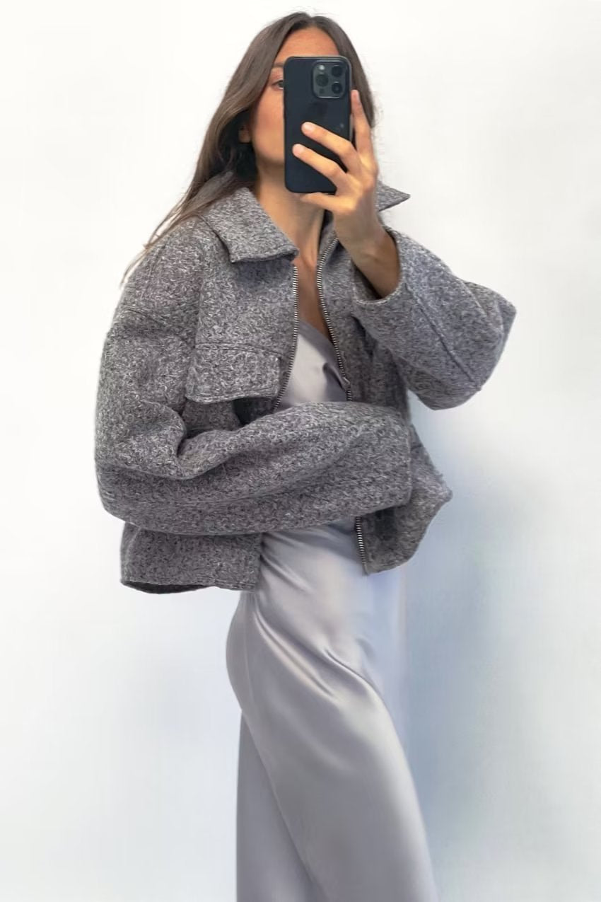 Women's Short Jacket — View 4