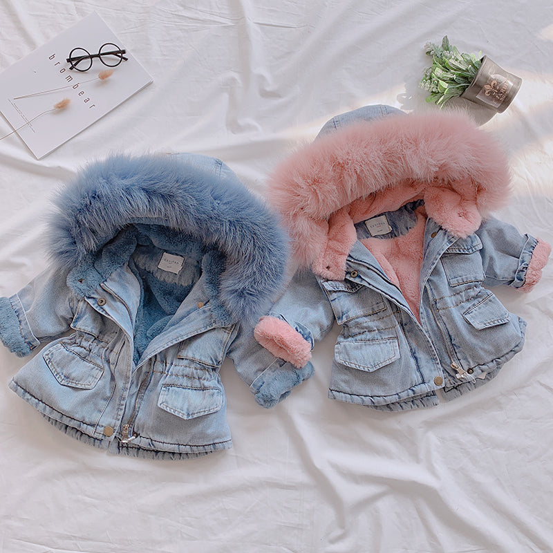Women's Winter Coat — View 4