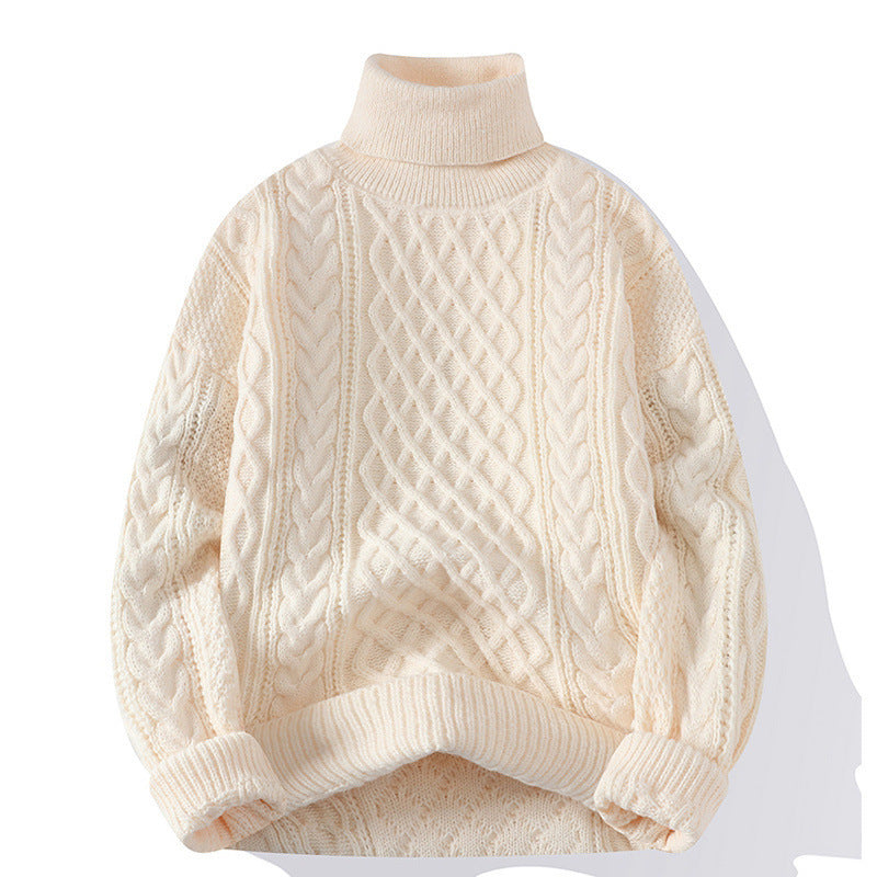 Women's Winter Sweater — View 7