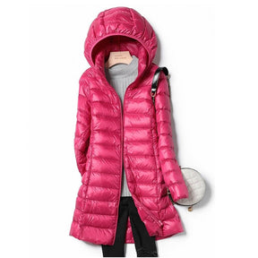 Women's Hooded Jacket — View 6