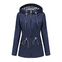 Women's Rain Jacket — View 9