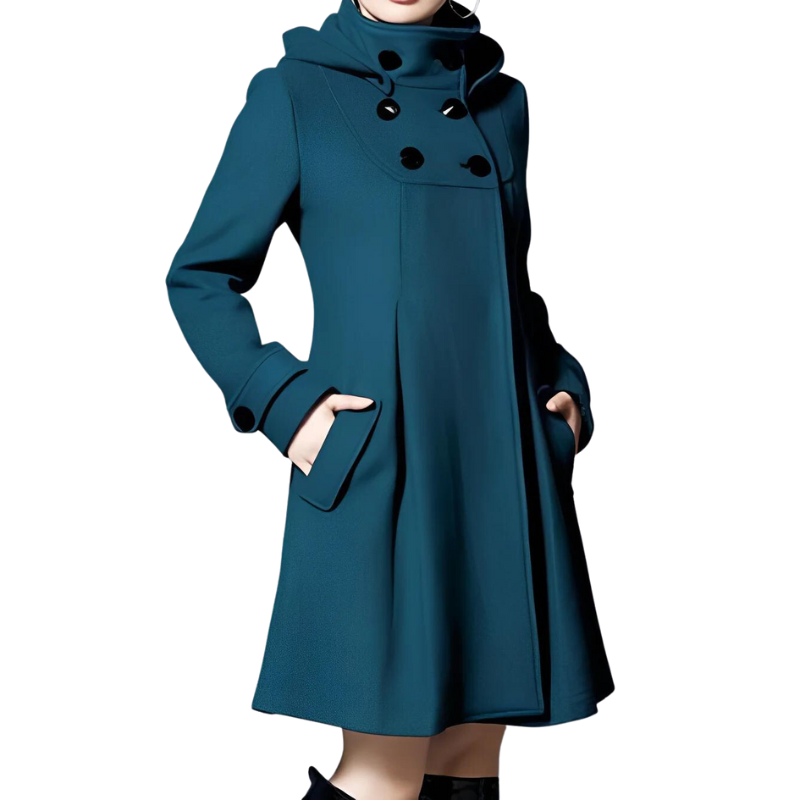 Women's Winter Jacket — View 4
