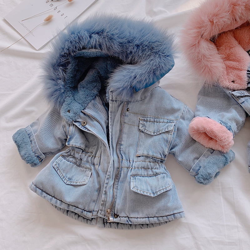 Women's Winter Coat — View 1