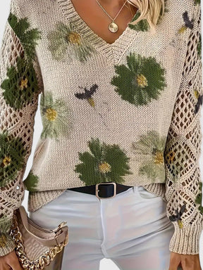 Women's Dressy Cardigan | Liza in Red - Juana Fashion