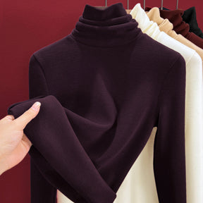 Women's Mock Neck Top — View 11