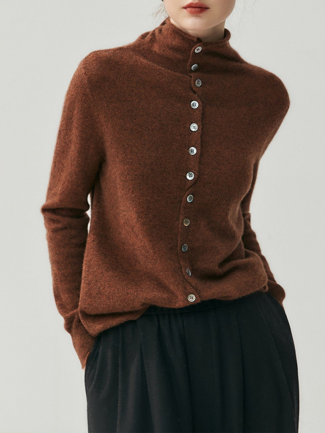Women's Cardigan — View 6