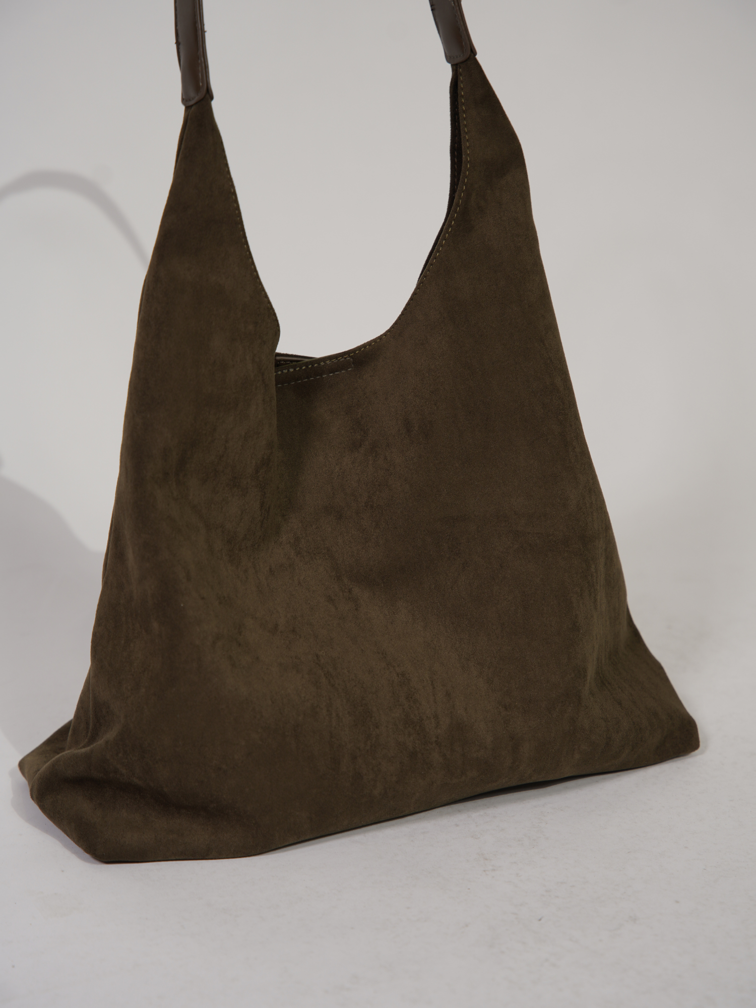 Women's Everyday Slouchy Shoulder Tote by Juana Fashion