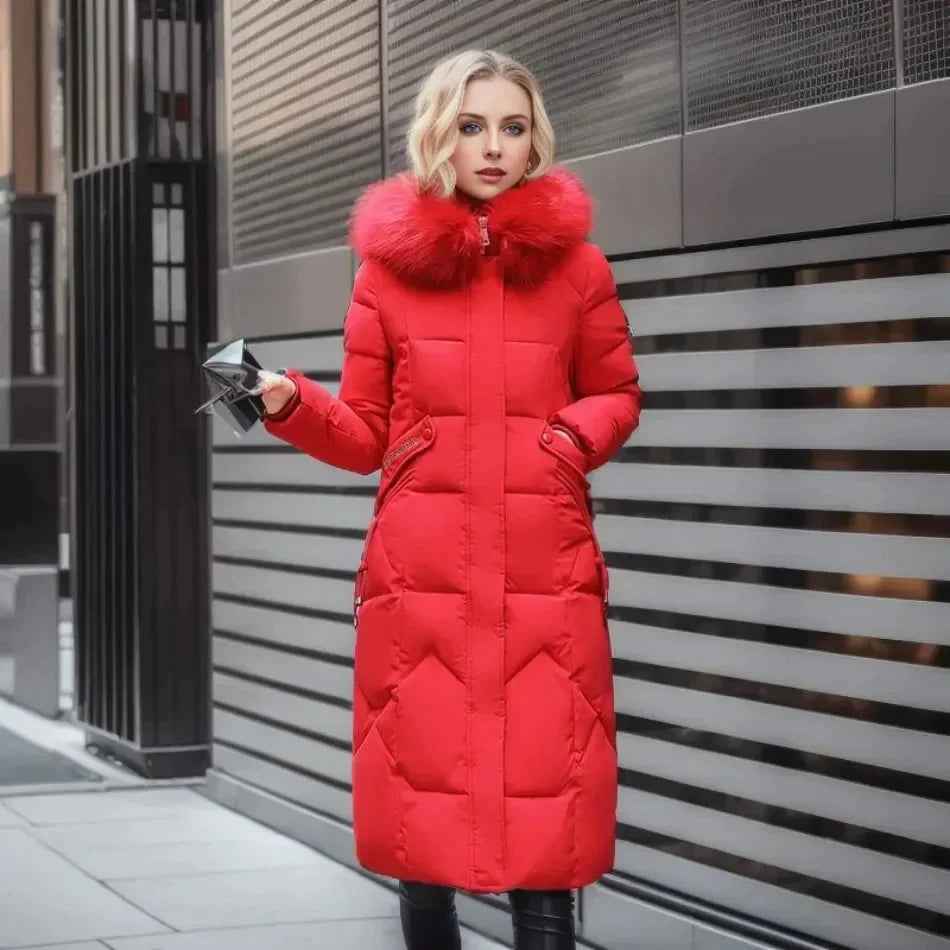 Women's Winter Coat — View 8
