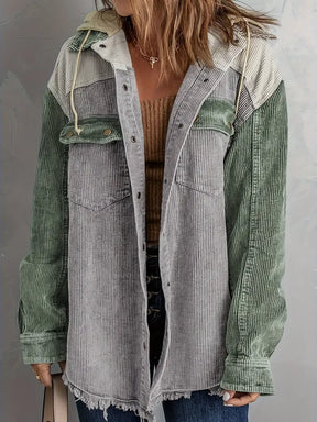Women's Winter Jacket — View 45