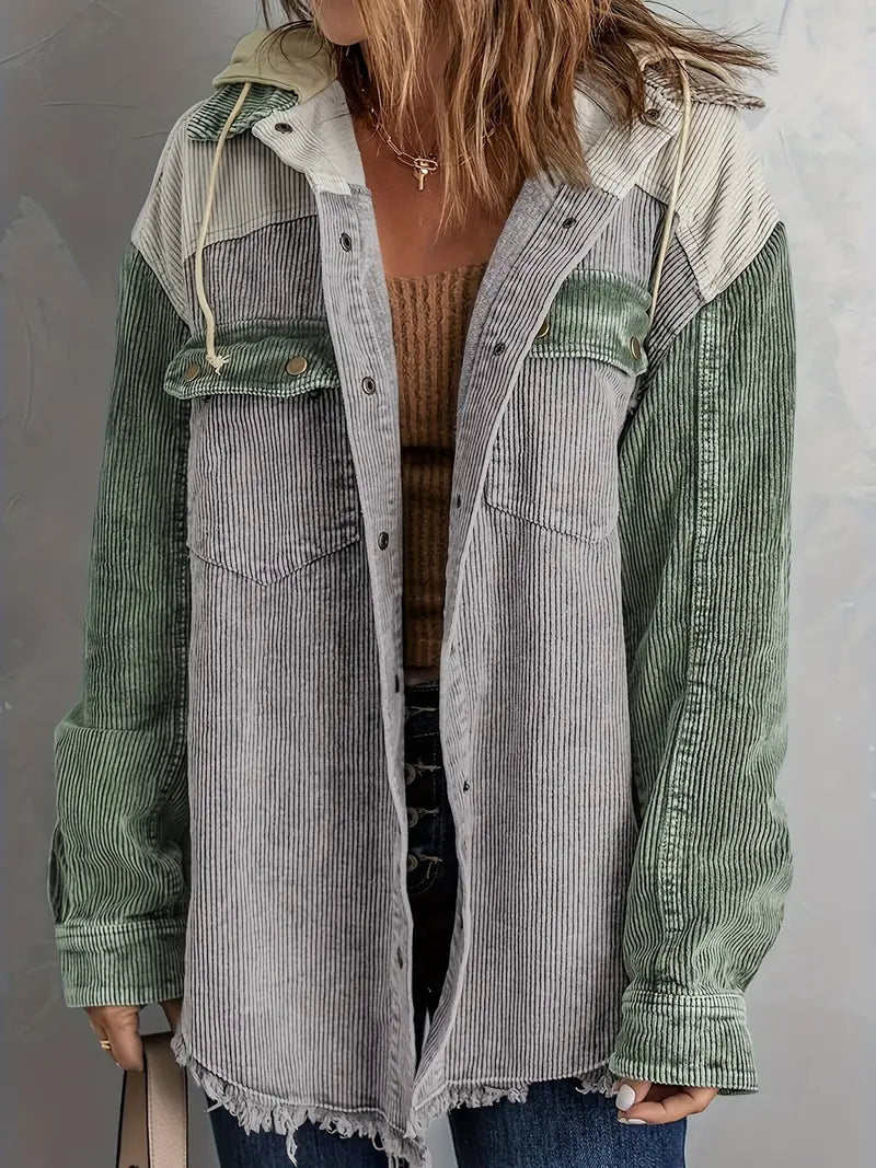 Women's Winter Jacket — View 45