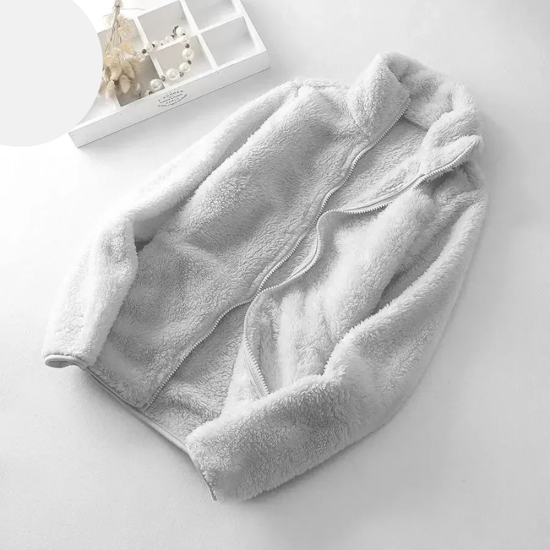 Women's Zip Front Vest — View 17