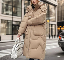 Women's Winter Jacket — View 8
