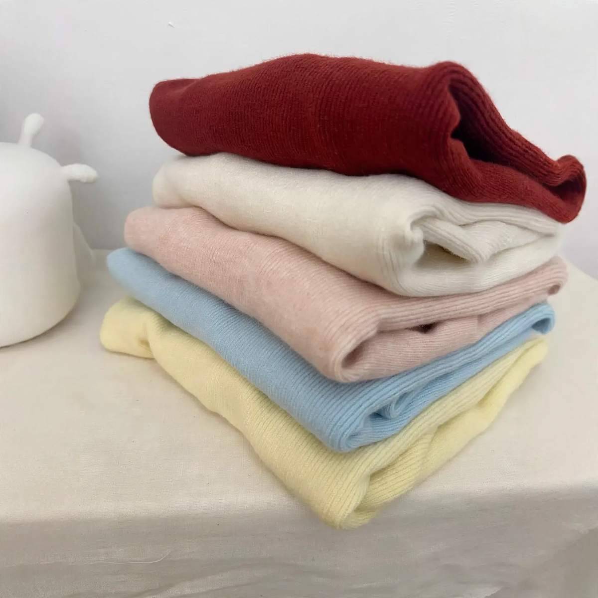 Women's Fitted Sweater — View 1