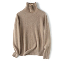 Women's Cashmere Blend Sweater — View 6