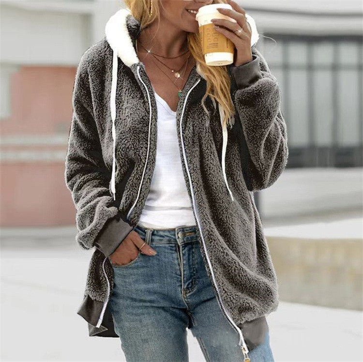 Women's Winter Jacket — View 5