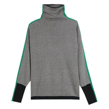 Women's Turtleneck Sweater — View 4