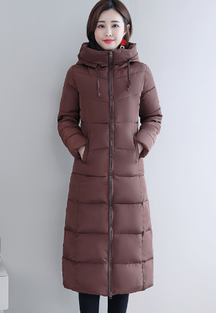 Women's Longline Jacket — View 6