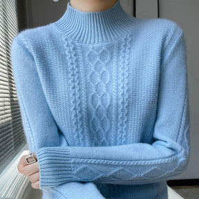 Women's Crewneck Sweater — View 3
