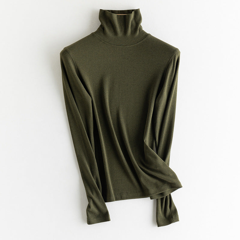 Women's Cashmere Blend Sweater — View 11